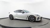 Thumbnail of 2024 Crystal White Pearl Subaru BRZ