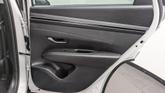 Thumbnail of 2023 Serenity White Pearl Hyundai TUCSON