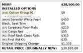 Thumbnail of 2023 Serenity White Pearl Hyundai TUCSON