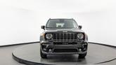 Thumbnail of 2022 Black Clearcoat Jeep Renegade