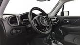 Thumbnail of 2022 Black Clearcoat Jeep Renegade
