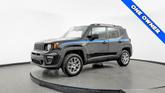 Thumbnail of 2022 Black Clearcoat Jeep Renegade