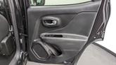 Thumbnail of 2022 Black Clearcoat Jeep Renegade