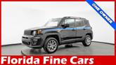 Photo of 2022 Black Clearcoat Jeep Renegade