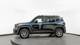 Thumbnail of 2022 Black Clearcoat Jeep Renegade