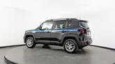 Thumbnail of 2022 Black Clearcoat Jeep Renegade