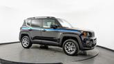 Thumbnail of 2022 Black Clearcoat Jeep Renegade