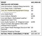 Thumbnail of 2018 Iridium Metallic GMC Yukon XL