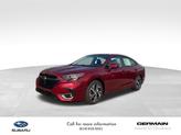 Photo of 2025 Crimson Red Pearl Subaru Legacy