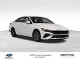 Thumbnail of 2024 Serenity White Hyundai ELANTRA