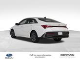 Thumbnail of 2024 Serenity White Hyundai ELANTRA