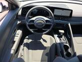 Thumbnail of 2024 Serenity White Hyundai ELANTRA