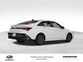 Thumbnail of 2024 Serenity White Hyundai ELANTRA