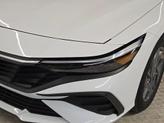 Thumbnail of 2024 Serenity White Hyundai ELANTRA