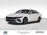 Photo of 2024 Serenity White Hyundai ELANTRA