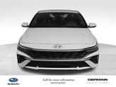 Thumbnail of 2024 Serenity White Hyundai ELANTRA