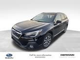 Photo of 2018 Crystal Black Silica Subaru Outback