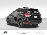 Thumbnail of 2024 Crystal Black Silica Subaru Forester