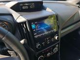Thumbnail of 2024 Crystal Black Silica Subaru Forester