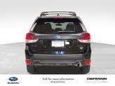 Thumbnail of 2024 Crystal Black Silica Subaru Forester