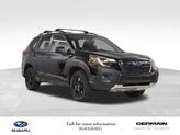Thumbnail of 2024 Crystal Black Silica Subaru Forester
