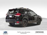 Thumbnail of 2024 Crystal Black Silica Subaru Forester