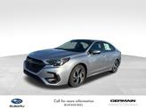 Photo of 2025 Ice Silver Metallic Subaru Legacy