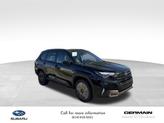 Thumbnail of 2025 Crystal Black Silica Subaru Forester