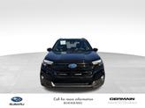 Thumbnail of 2025 Crystal Black Silica Subaru Forester
