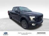 Thumbnail of 2016 Shadow Black Ford F-150