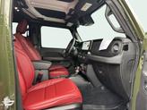 Thumbnail of 2024 Sarge Green Clearcoat Jeep Wrangler