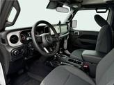 Thumbnail of 2025 Bright White Clearcoat Jeep Wrangler