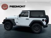 Thumbnail of 2025 Bright White Clearcoat Jeep Wrangler