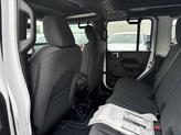 Thumbnail of 2025 Bright White Clearcoat Jeep Wrangler