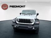 Thumbnail of 2025 Bright White Clearcoat Jeep Wrangler