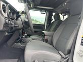 Thumbnail of 2025 Bright White Clearcoat Jeep Wrangler