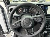 Thumbnail of 2025 Bright White Clearcoat Jeep Wrangler