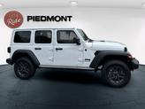 Thumbnail of 2025 Bright White Clearcoat Jeep Wrangler