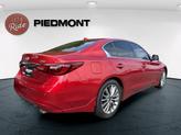 Thumbnail of 2023 Dynamic Sunstone Red INFINITI Q50