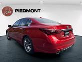 Thumbnail of 2023 Dynamic Sunstone Red INFINITI Q50