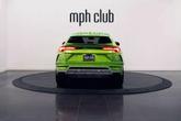 Thumbnail of 2021 Green Lamborghini Urus