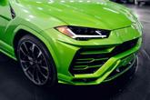 Thumbnail of 2021 Green Lamborghini Urus