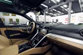 Thumbnail of 2021 Green Lamborghini Urus