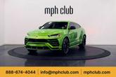 Photo of 2021 Green Lamborghini Urus