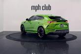 Thumbnail of 2021 Green Lamborghini Urus