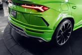 Thumbnail of 2021 Green Lamborghini Urus