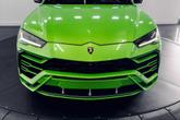 Thumbnail of 2021 Green Lamborghini Urus