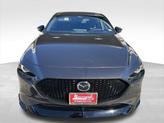 Thumbnail of 2025 Machine Gray Metallic Mazda Mazda3