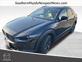 Photo of 2025 Jet Black Mazda CX-30