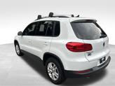 Thumbnail of 2017 Pure White Volkswagen Tiguan
